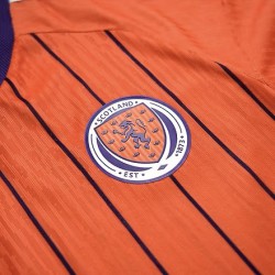 Maglia Scozia away versione player coppa del mondo 2026