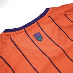 Maglia Scozia away versione player coppa del mondo 2026