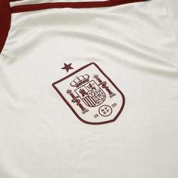 Maillot Espagne extérieur version fan coupe du monde 2026