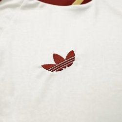Maillot Espagne extérieur version fan coupe du monde 2026