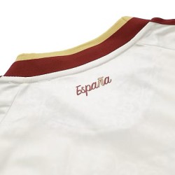 Spanien Auswärtstrikot Fan-Version Weltmeisterschaft 2026