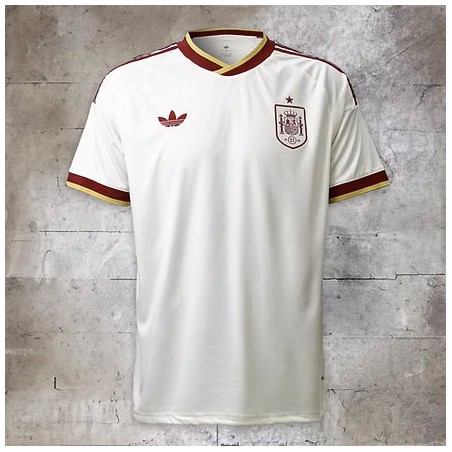Spain 2026 World Cup Away Fan Version Shirt