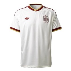 Spanien Auswärtstrikot Fan-Version Weltmeisterschaft 2026