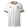 Spanien Auswärtstrikot Fan-Version Weltmeisterschaft 2026