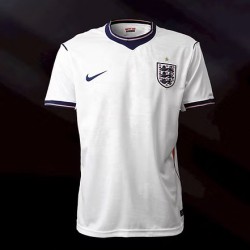 England Heimtrikot Fan-Version Weltmeisterschaft 2026