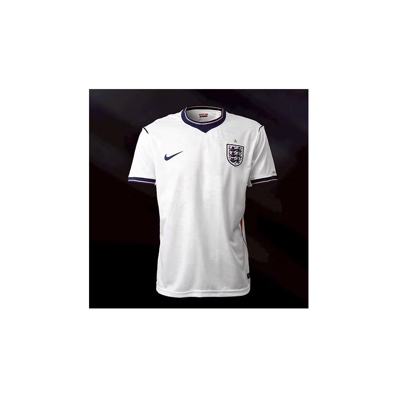 Maglia Inghilterra home versione fan coppa del mondo 2026