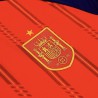 Spanien Heimtrikot Spielerversion Weltmeisterschaft 2026