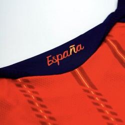 Spain 2026 World Cup Home Player Version Shirt