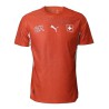 Switzerland 2026 World Cup Home Player Version Shirt