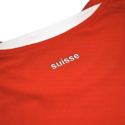 Schweiz Heimtrikot Spielerversion Weltmeisterschaft 2026