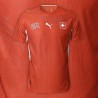 Schweiz Heimtrikot Spielerversion Weltmeisterschaft 2026