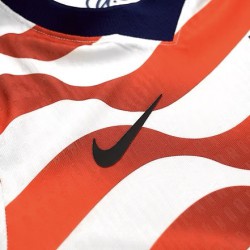 USA Heimtrikot Spielerversion Weltmeisterschaft 2026