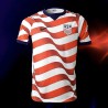 Maglia USA home versione player coppa del mondo 2026