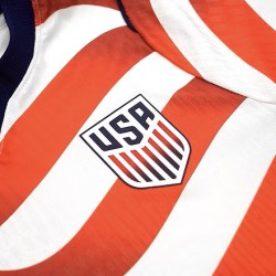 Maillot USA domicile version joueur coupe du monde 2026