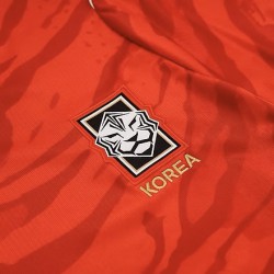 Südkorea Heimtrikot Fan-Version Weltmeisterschaft 2026