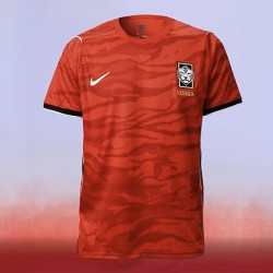 South Korea 2026 World Cup Home Fan Version Shirt