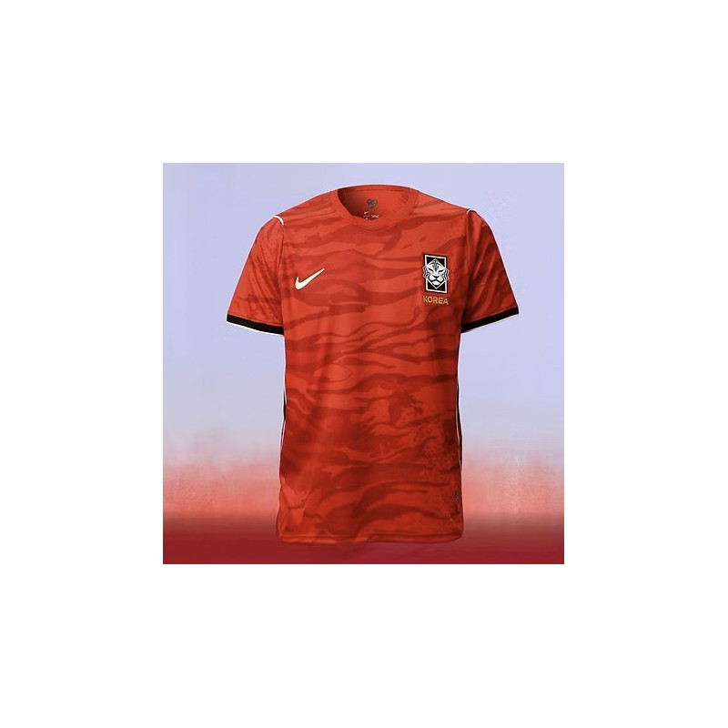 South Korea 2026 World Cup Home Fan Version Shirt