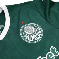 SE Palmeiras Home Fan Version Shirt 2025-26