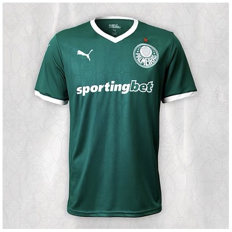 SE Palmeiras Heimtrikot Fan-Version 2025-26