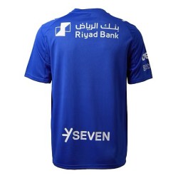 Al-Hilal Home Fan Version Shirt 2025-26