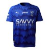 Maillot Al-Hilal domicile version fan 2025-26