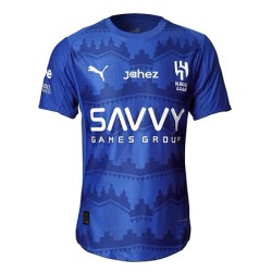 Al-Hilal heimtrikot spieler-version 2025-26