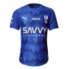 Maglia Al-Hilal home versione giocatore 2025-26