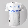 Al-Hilal auswärtstrikot spieler-version 2025-26