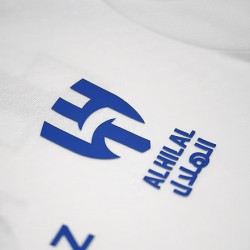 Al-Hilal Away Player Version Shirt 2025-26