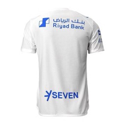 Al-Hilal Away Player Version Shirt 2025-26