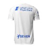 Maglia Al-Hilal away versione giocatore 2025-26