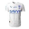 Al-Hilal Away Player Version Shirt 2025-26
