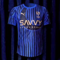 Al-Hilal FIFA Club World Cup Home Player Version Shirt 2025