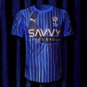 Al-Hilal FIFA Club World Cup Home Player Version Shirt 2025