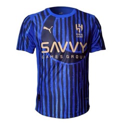 Maglia Al-Hilal fifa club world cup home versione giocatore 2025