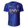 Maillot Al-Hilal coupe du monde des clubs de la fifa domicile version joueur 2025