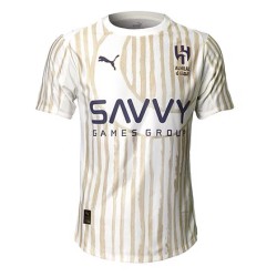 Maglia Al-Hilal FIFA club world cup away versione giocatore 2025