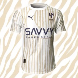 Maglia Al-Hilal FIFA club world cup away versione giocatore 2025