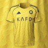 Maillot Al-Nassr domicile version fan 2025-26