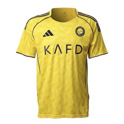 Maillot Al-Nassr domicile version fan 2025-26