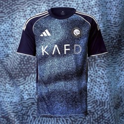 Al-Nassr Away Fan Version Shirt 2025-26