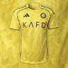Al-Nassr heimtrikot spieler-version 2025-26