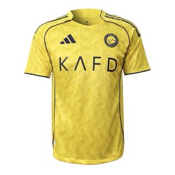Al-Nassr heimtrikot spieler-version 2025-26