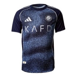 Al-Nassr Away Player Version Shirt 2025-26