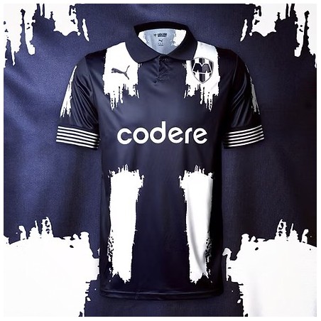 Maillot CF Monterrey Coupe du monde des clubs domicile