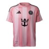 Inter Miami CF heimtrikot fan-version 2025-26