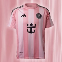Inter Miami CF heimtrikot fan-version 2025-26
