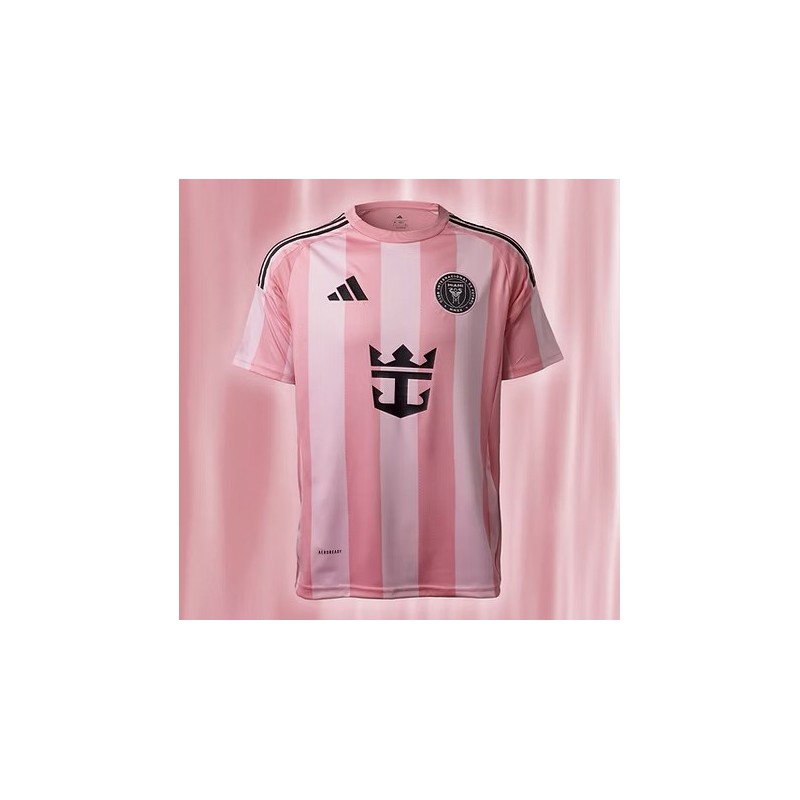 Inter Miami CF Home Fan Version Shirt 2025-26
