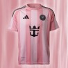 Inter Miami CF Home Fan Version Shirt 2025-26