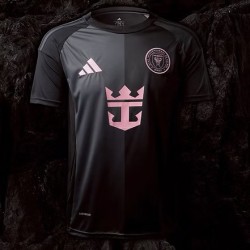 Inter Miami CF Away Fan Version Shirt 2025-26